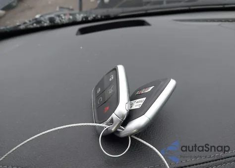 2024 Cadillac Xt5 Fwd Premium Luxury from USA, damaged, VIN 1GYKNCRS3RZ715521